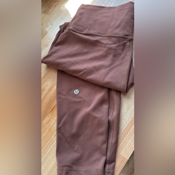 lululemon athletica Pants - Lululemon wunder train leggings